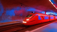 3577252183_red_train_in_tunnel_with_blue_lights_HQ__4k